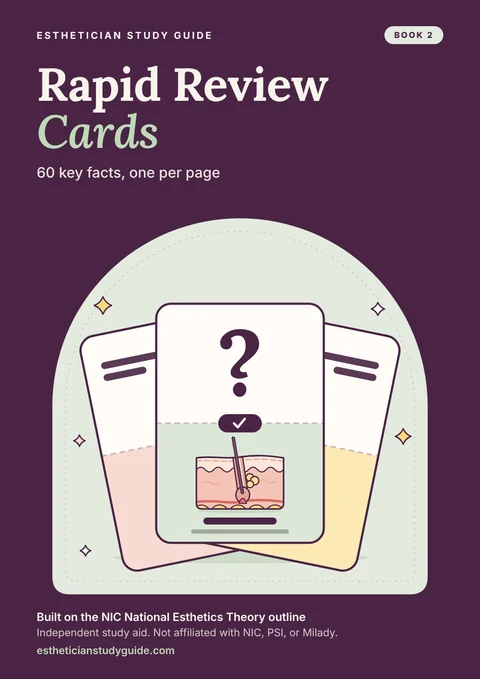 Book 2: Rapid Review Cards cover
